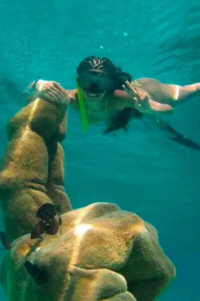 Isla Mujeres: Half Day Private Catamaran With Snorkeling - Relaxation at North Beach