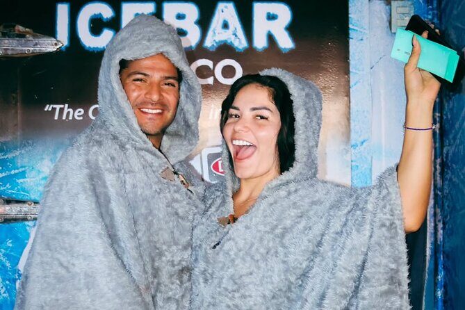 Isla Mujeres Ice Bar Pass Coolest Day in Paradise - A Deep Dive Into the Ice Bar Experience