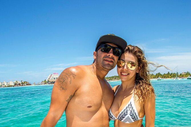 Isla Mujeres Island and Snorkeling Tour - Disappointing Snorkeling Experience