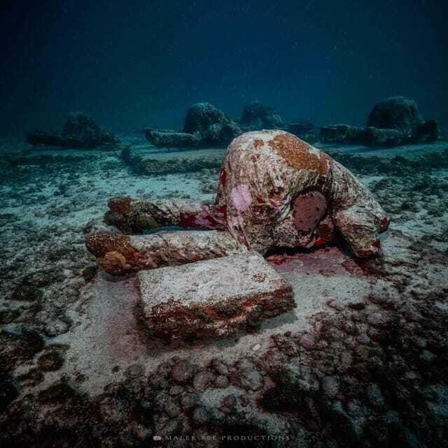 Isla Mujeres: MUSA and the Manchones Reef: 2 Tank Dive Tour - FAQ  