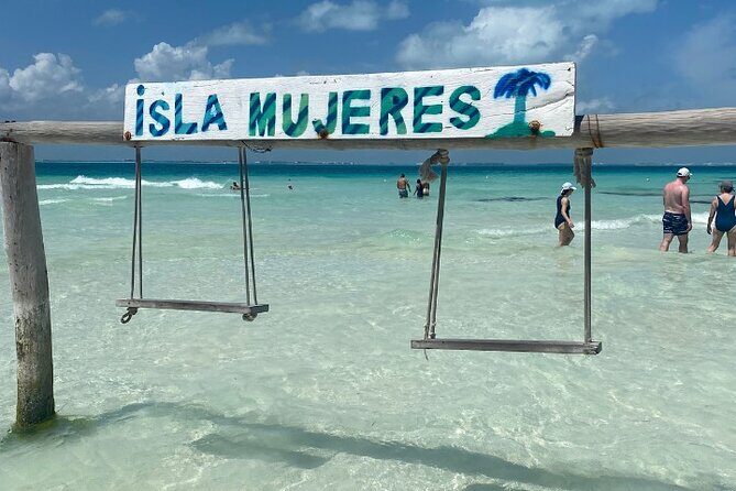 Isla Mujeres on luxury catamaran with snorkel, open bar and lunch - A Deep Dive into the Experience