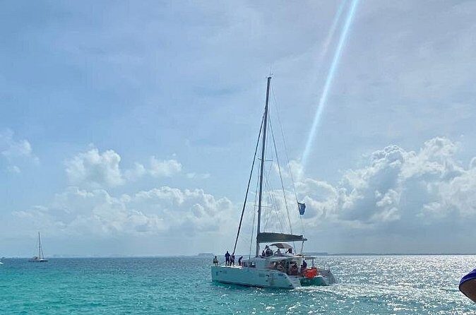 Isla Mujeres on luxury catamaran with snorkel, open bar and lunch - Final Thoughts
