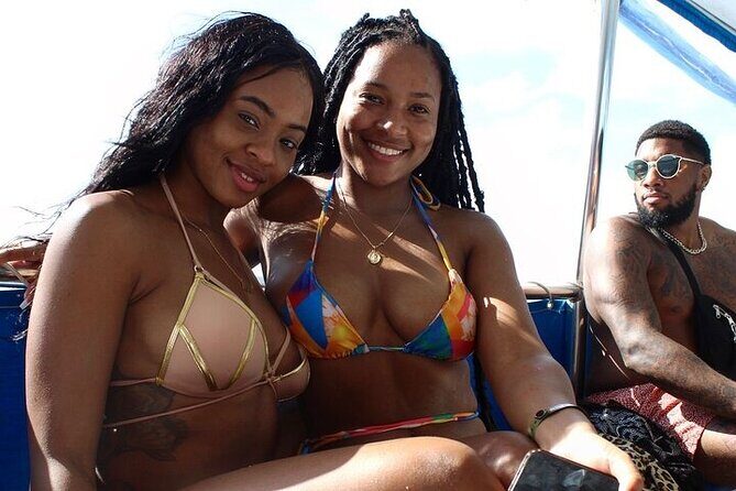 Isla Mujeres party on board! Catamaran,Lagoon,Snorkel & Downtown - Good To Know