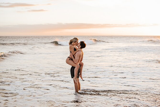 Isla Mujeres Photographer - Beach Photoshoot - Experience Details