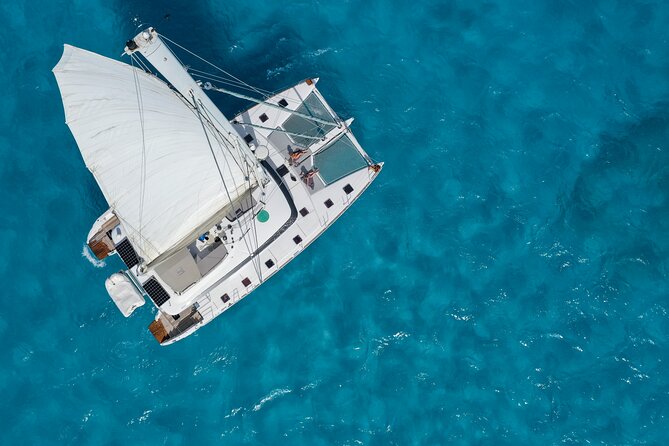 Isla Mujeres Platinum by Albatros Catamarans - Experience Details