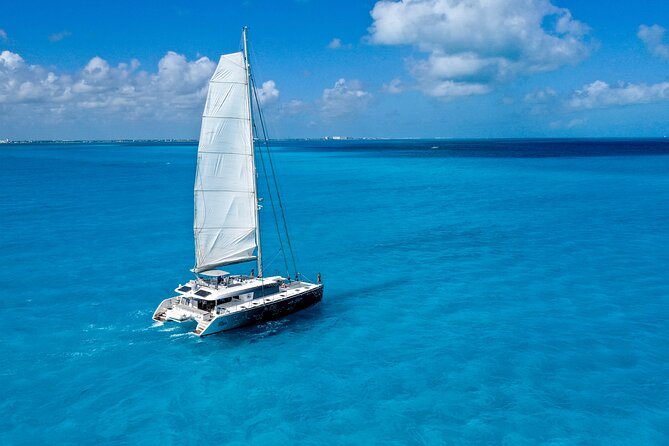 Isla Mujeres Platinum by Albatros Catamarans - Additional Information