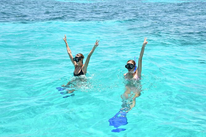 Isla Mujeres Plus by Albatros Catamarans - Highlights of Isla Mujeres Plus