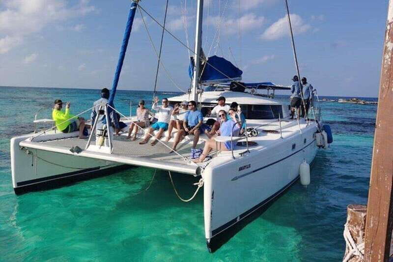Isla Mujeres Plus Experience Catamaran Tour + Snorkel+Lunch - Good To Know