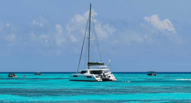 Isla Mujeres: Premium All Inclusive Catamaran Yacht - Inclusions and Amenities