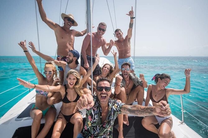 Isla Mujeres Private Catamaran Cruising N Snorkeling Full Day 6hr - Important Information and Booking Details for Isla Mujeres Cruise