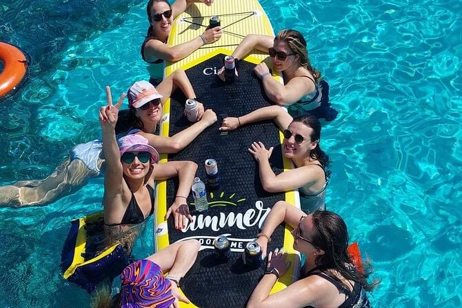 Isla Mujeres Private Catamaran Cruising N Snorkeling Full Day 6hr - Common Questions