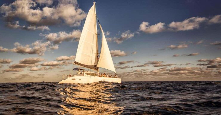 ISLA Mujeres: Private Sailing Boat From Cancun or ISLA M - Good To Know