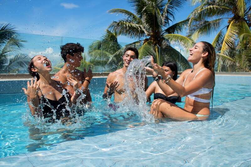 Isla Mujeres: Royal Garrafon VIP and Punta Sur admission - Good To Know