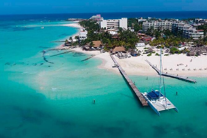 Isla Mujeres Sailing Adventure From Cancun - Overview of the Isla Mujeres Sailing Adventure