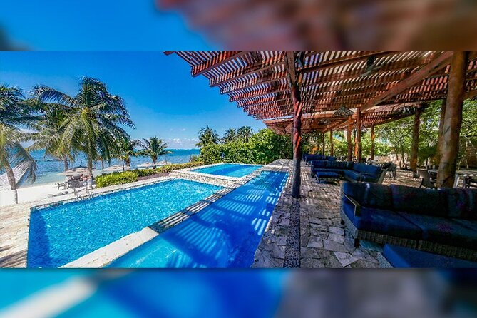 Isla Mujeres Sailing Adventure From Cancun - Snorkeling at Brilliant Coral Reefs