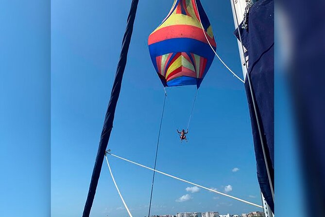 Isla Mujeres Sailing Adventure From Cancun - Independent Exploration of Isla Mujeres