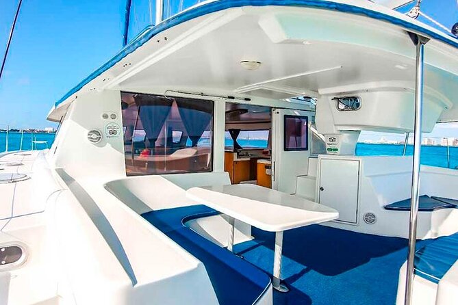 Isla Mujeres Sailing Adventure From Cancun - Common Questions