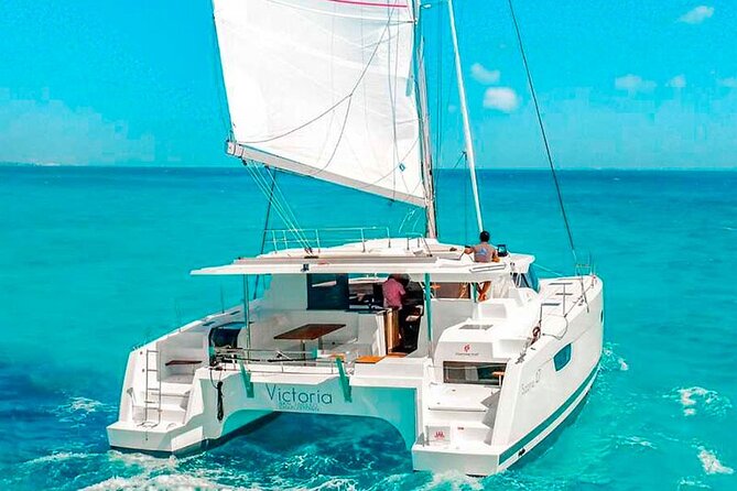 Isla Mujeres Sailing Adventure From Riviera Maya - Reviews