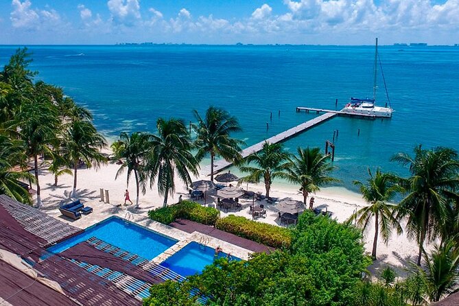 Isla Mujeres Sailing Adventure From Riviera Maya - Common Questions