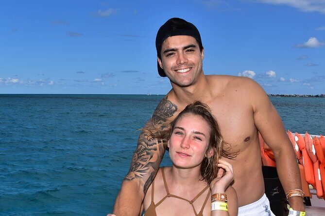 Isla Mujeres Sailing and Party Tour - Frequently Asked Questions