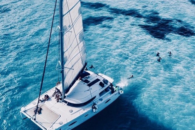 Isla Mujeres Sailing Tour From Riviera Maya - Tour Details and Inclusions