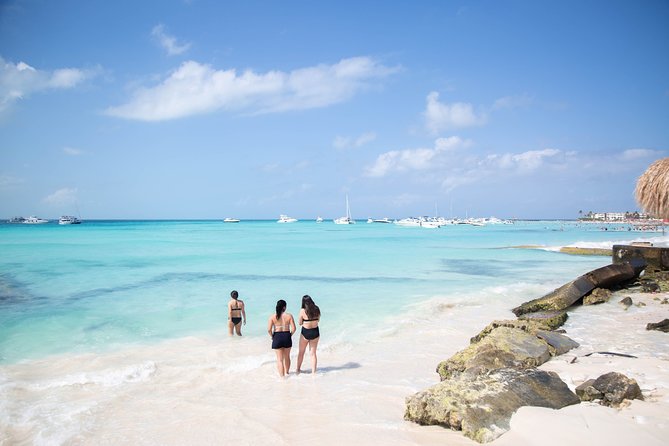 Isla Mujeres Sailing Tour From Riviera Maya - Traveler Reviews and Feedback