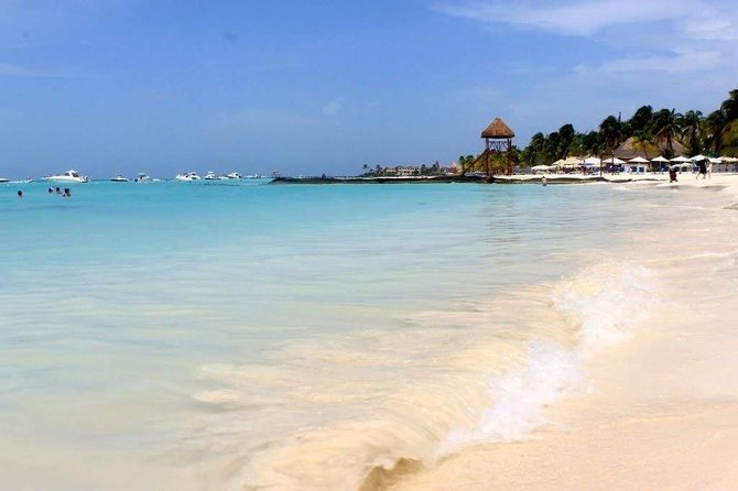 Isla Mujeres Sailing Tour From Riviera Maya - Snorkeling and Safety Concerns