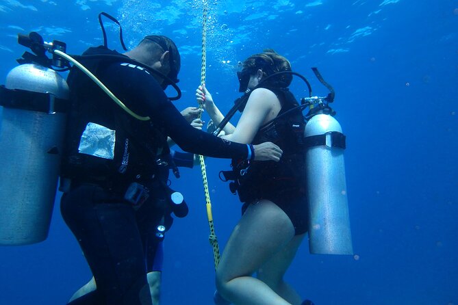 Isla Mujeres SCUBA Certification Course With Equipment - Logistics