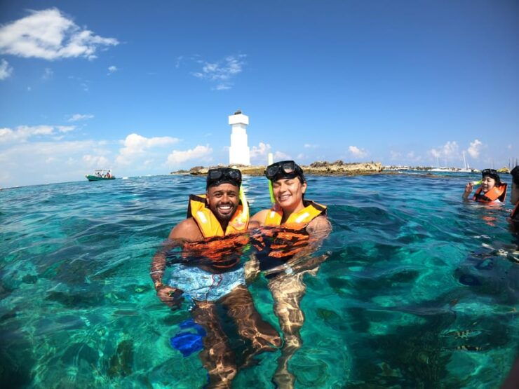 Isla Mujeres: Snorkel Experience in Underwater Museum - Discover Underwater Sculptures