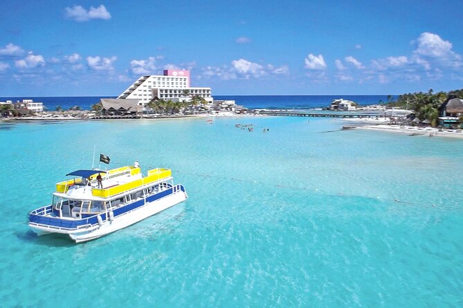 Isla Mujeres Snorkel, Lunch & Pick up From Cancun to P.Morelos - Why Choose This Tour