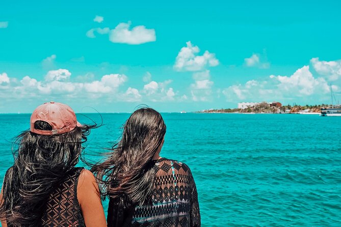 Isla Mujeres Snorkel, Lunch & Pick up From Cancun to P.Morelos - Late Departure and Limited Time