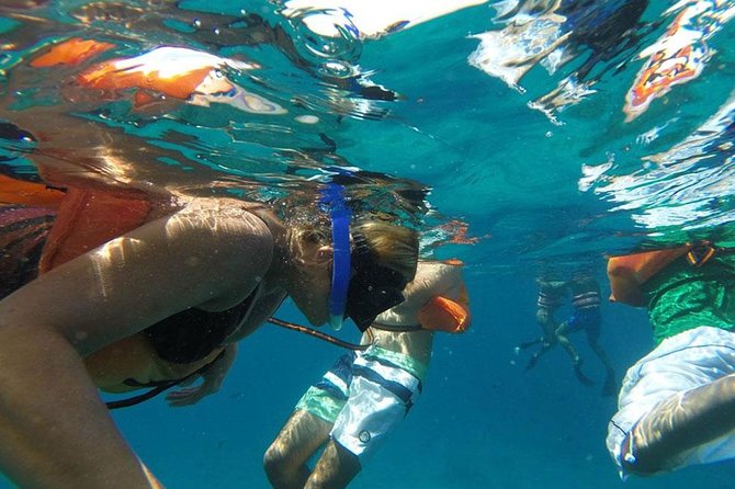 Isla Mujeres Snorkel, Lunch & Pick up From Cancun to P.Morelos - Mixed Reviews and Suggestions