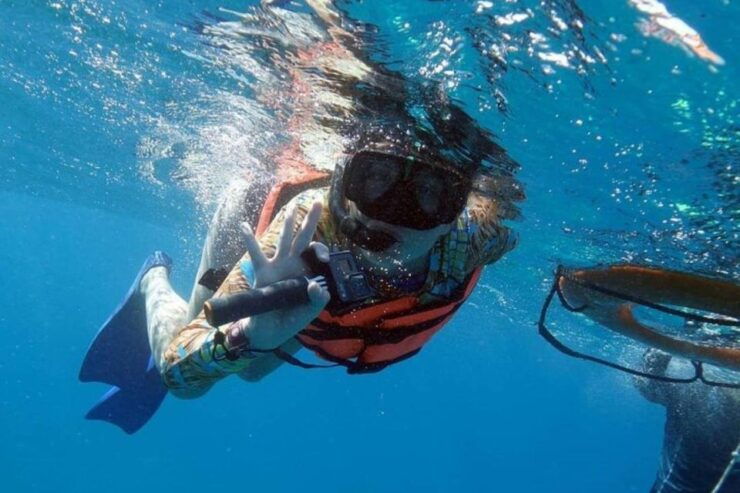 Isla Mujeres: Snorkel Tour at Musa and Manchones Reef - Activity Details