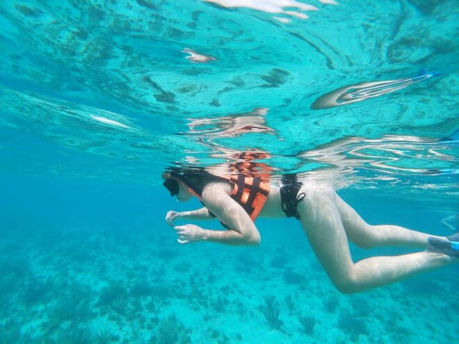 Isla Mujeres: Snorkeling Adventure at the Underwater Museum - Inclusive Amenities