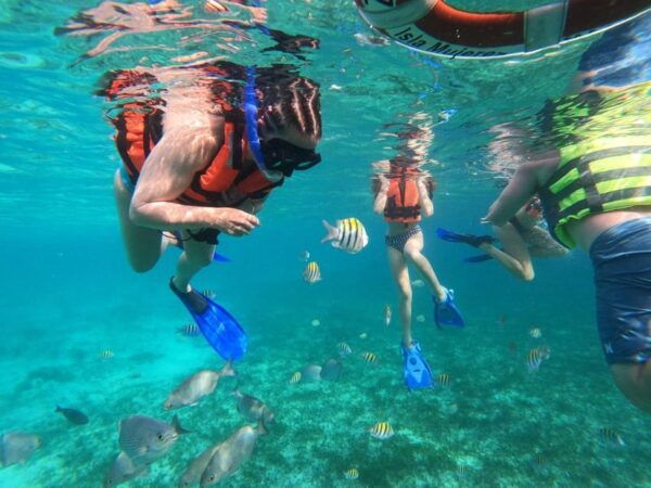 Isla Mujeres: Snorkeling Adventure at the Underwater Museum - Customer Testimonials
