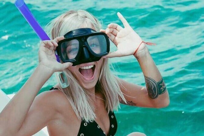 Isla Mujeres Snorkeling and beach club from Cancun - The Sum Up