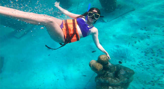 Isla Mujeres, Snorkeling, and Catamaran Party Cruise - Transportation Details