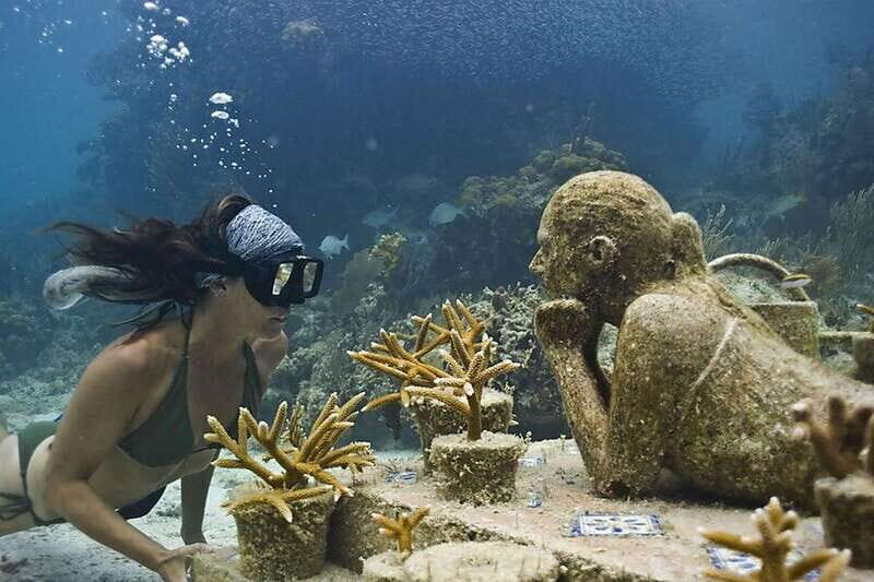 Isla Mujeres: Snorkeling in Underwater Museum - Good To Know
