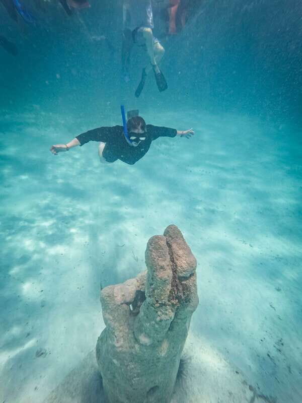 Isla Mujeres: Snorkeling in Underwater Museum - Practicalities and Tips for Making the Most of the Tour