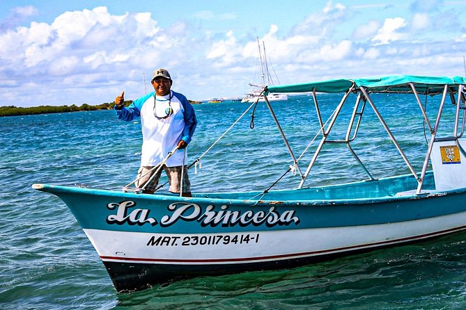 Isla Mujeres Snorkeling Tour Adventure - Staff and Guides