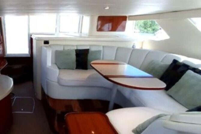 Isla Mujeres snorkeling tour on Exclusive 46ft Yacht in Cancun - The Experience: A Closer Look