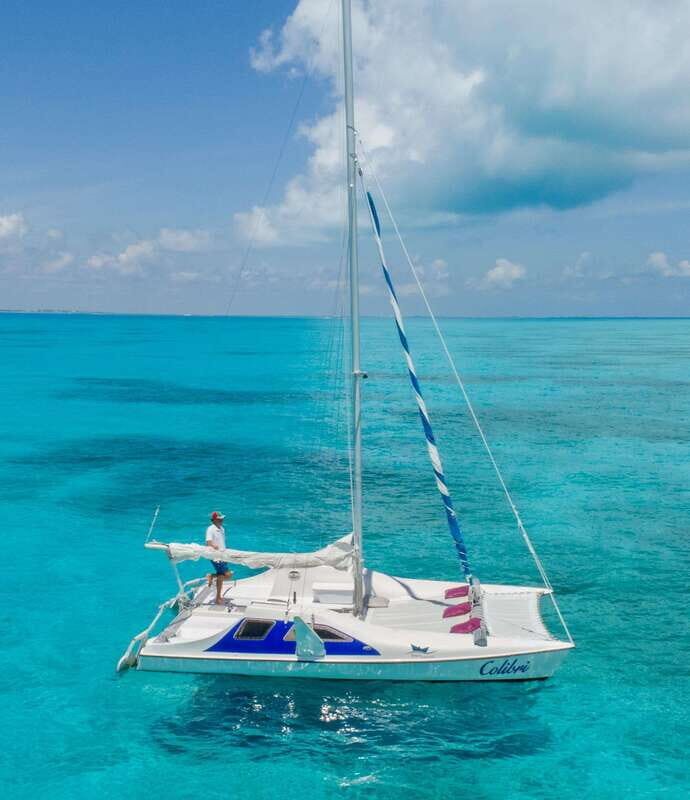 Isla Mujeres: Snorkeling Tour with Open Bar - Delicious Buffet Lunch