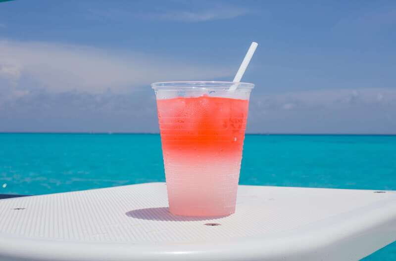 Isla Mujeres: Snorkeling Tour with Open Bar - What’s Included and What’s Not