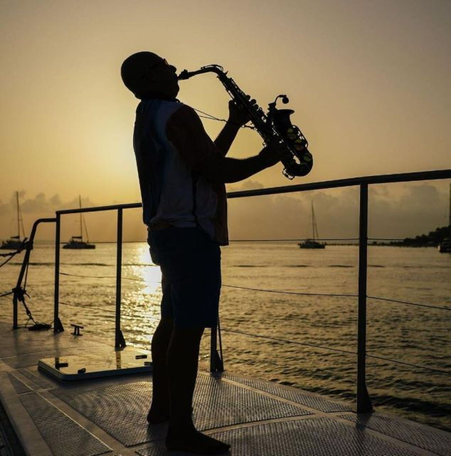 Isla Mujeres Sunset Catamaran Cruise With Pick-Up - Activity Details
