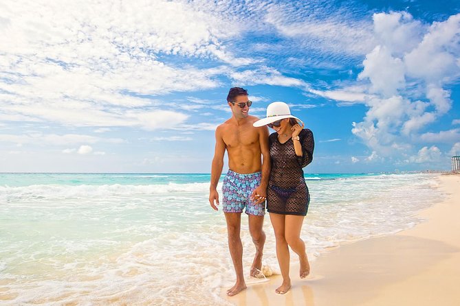 Isla Mujeres Tour in a Catamaran With Snorkel, Open Bar, Lunch and Beach Club. - Logistics