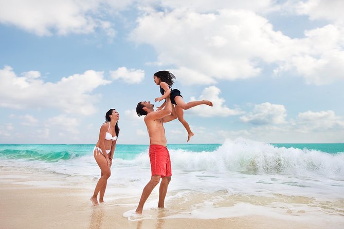 Isla Mujeres Tour in a Catamaran With Snorkel, Open Bar, Lunch and Beach Club. - The Sum Up