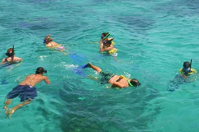 Isla Mujeres Tour In Catamaran! From Cancun - Exploring Isla Mujeres