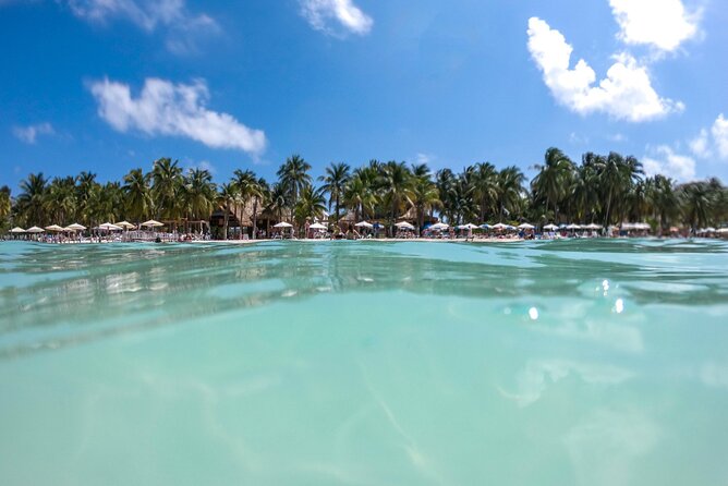 Isla Mujeres Tour on Catamaran With Snorkel, Open Bar, Buffet & Beach Club - Cancellation Policy