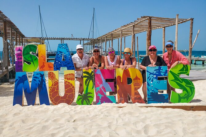 Isla Mujeres Tour, Snorkel and Golf Cart Included - Tour Inclusions