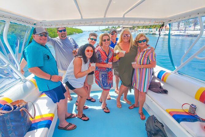 Isla Mujeres Tour, Snorkel and Golf Cart Included - Traveler Reviews